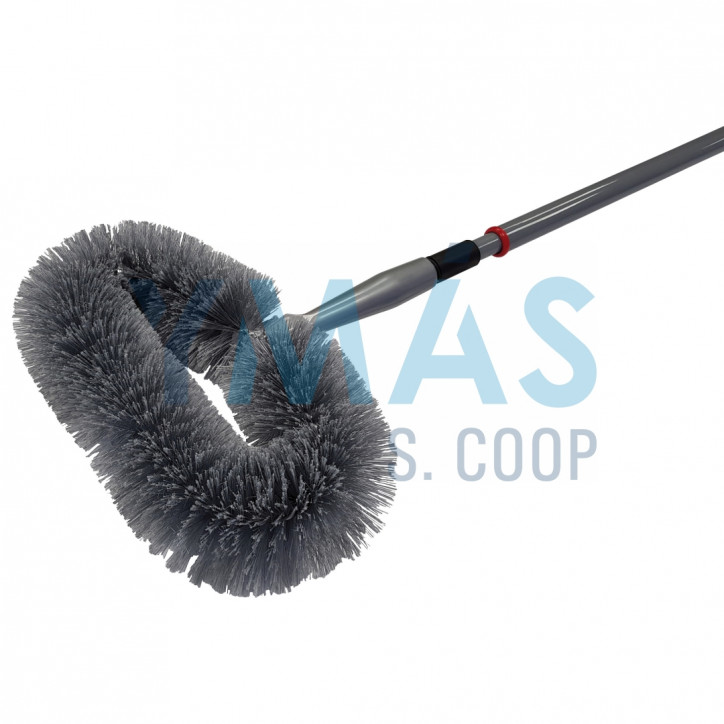 CEPILLO LIMPIA VENTILADORES EXTENSIBLE 1.5M