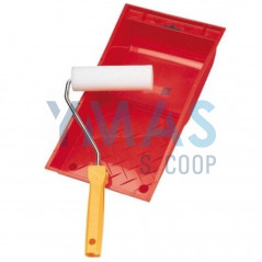 CUBETA MINI + RODILLO 11CM