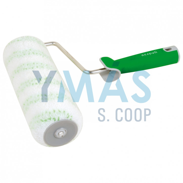 RODILLO ALUMINIO PAREDES Y TECHOS RITMO 22CM
