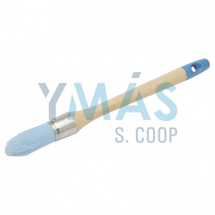 BROCHA VIROLA INOX AQUAPRO AZUL RECORTAR 02