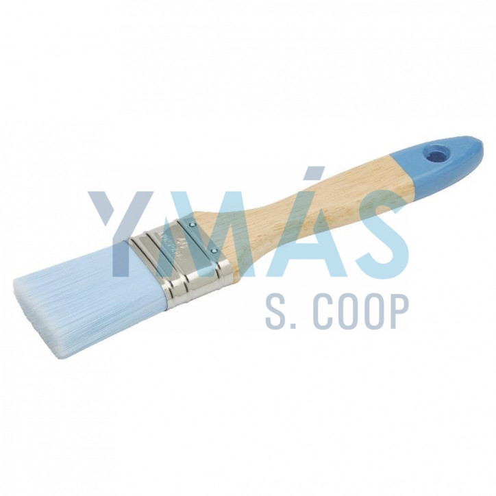 PALETINA TRIPLE AQUAPRO AZUL PARA ACRILICO 80MM