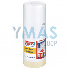 CINTA ADHESIVA EASY COVER 33MX1400MM
