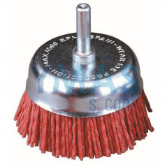 CEPILLO JAZ TAZA ABRASIVO 75 NYLON G80