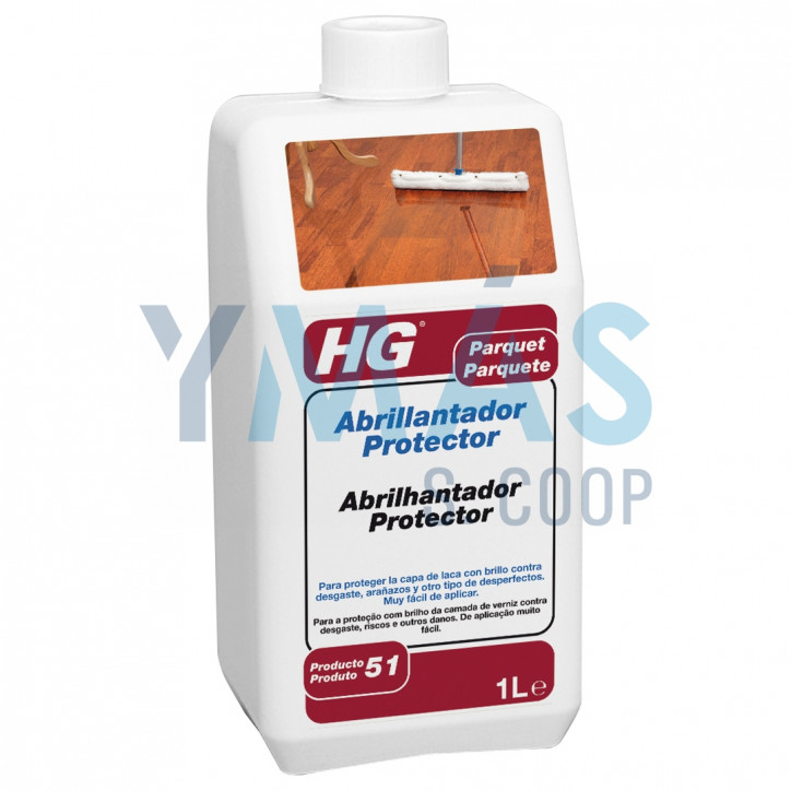 ABRILLANTADOR PROTECTOR PROF PARQUET