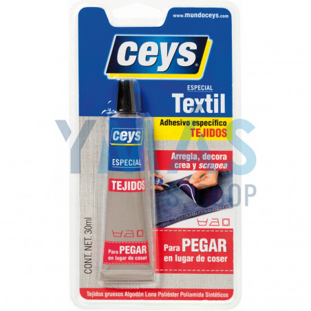 TEXTILCEYS BLISTER 30ML