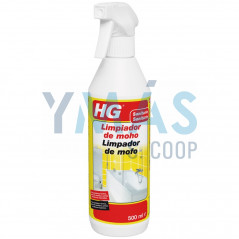 LIMPIADOR HG ANTIMOHO SPRAY 0,5L