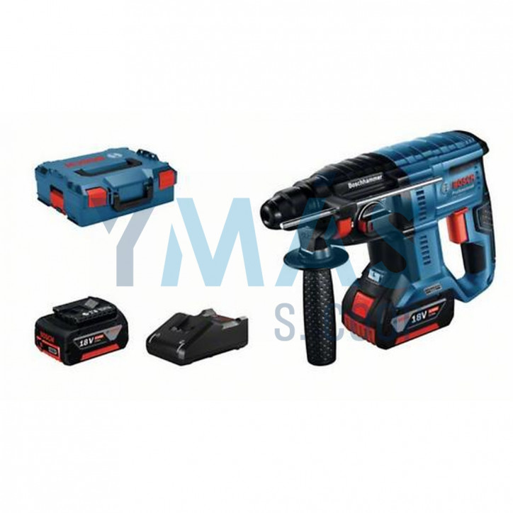 MARTILLO BATERIA GBH 18V-21 2BAT 4AH