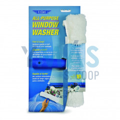 VELLON LIMPIACRISTALES 30CM