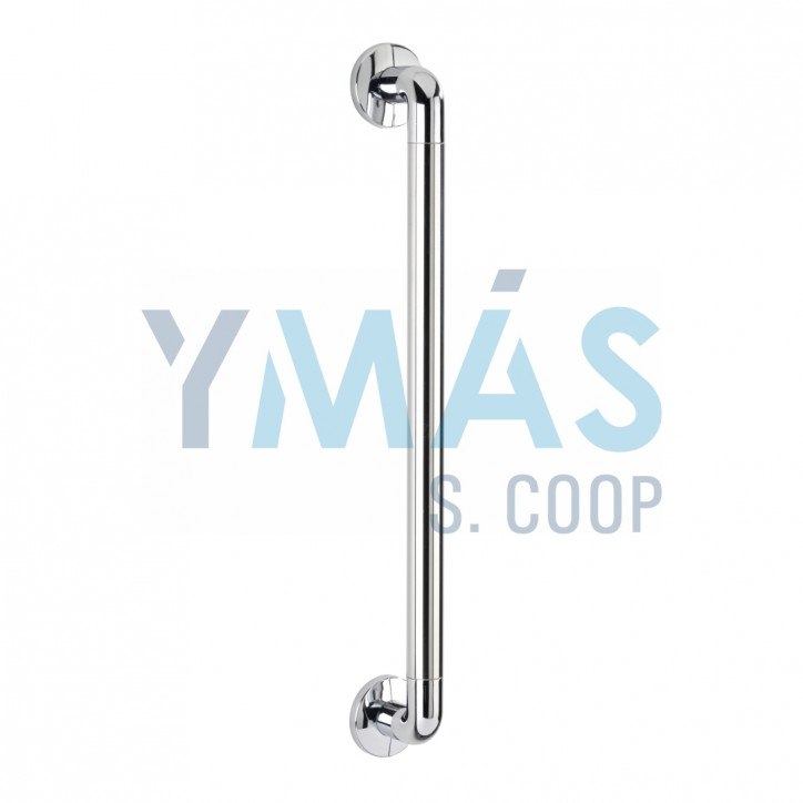 ASIDERO BAÑO 64,5CM CROMO SECURA