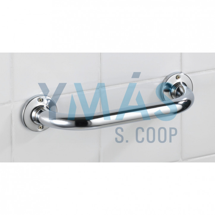 ASA BAÑERA ACERO INOX BASIC 25CM