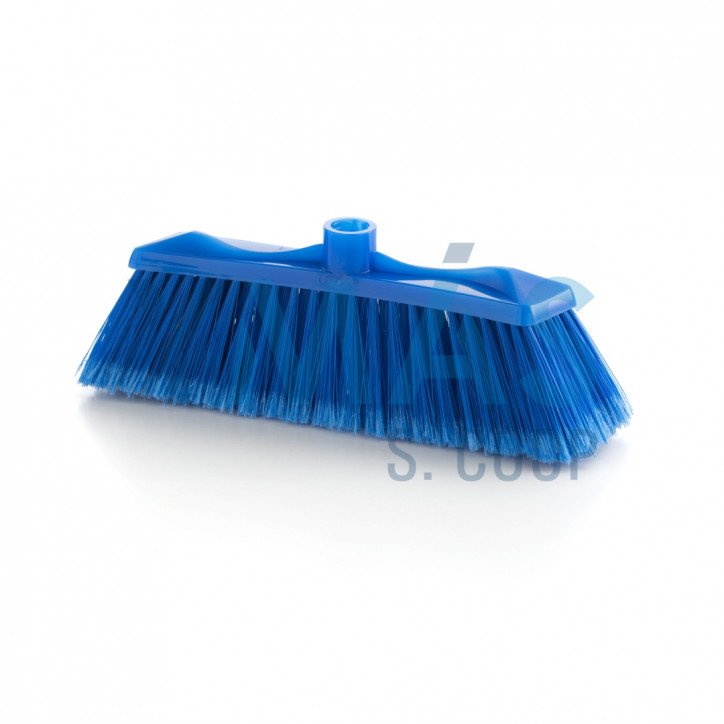 RECAMBIO ESCOBA 30CM AZUL