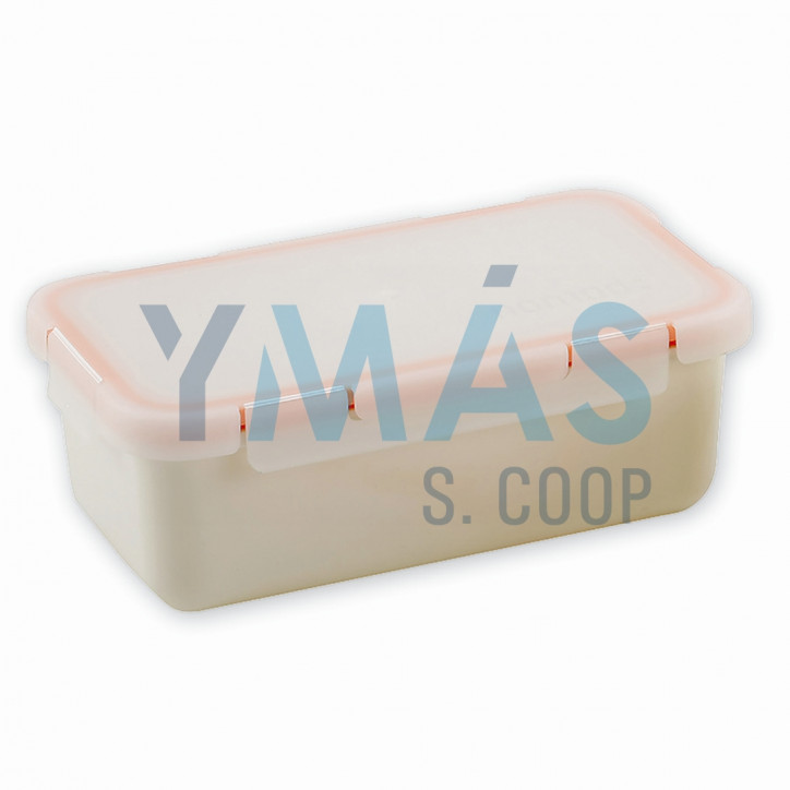 HERMETICO MICROONDAS CONGELADOR NOMAD 1L