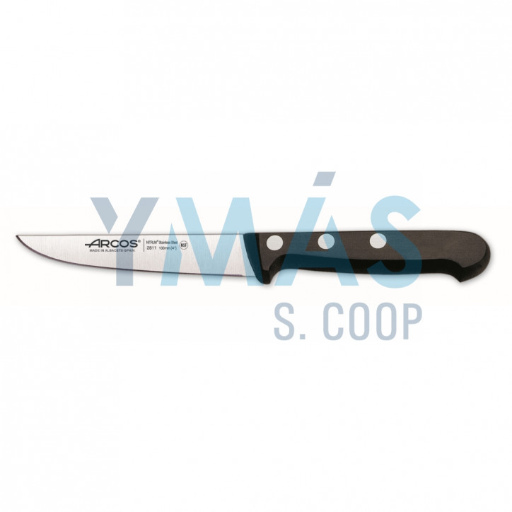 CUCHILLO ARCOS MANGO POM VERDURAS 10CM