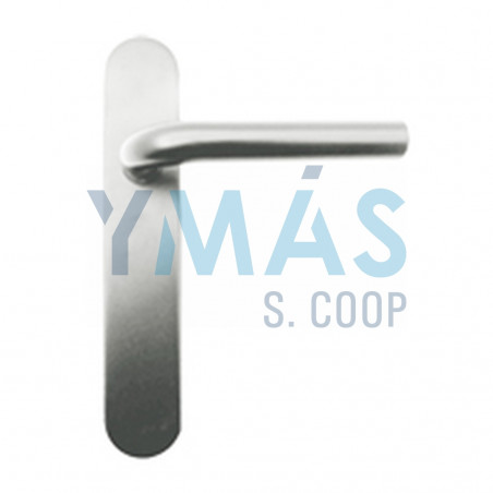 MANILLA INOX L CURVA 575 INOX
