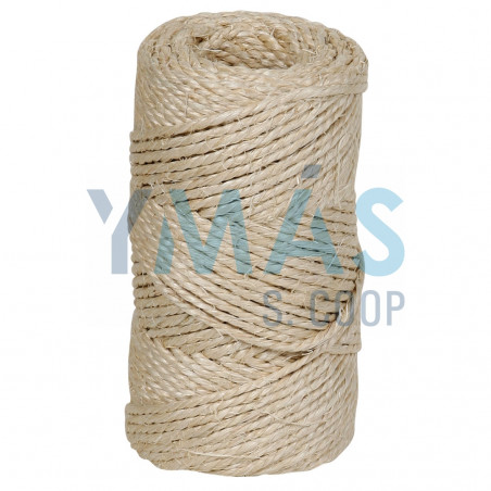 BOBINA SISAL 2.5MM 200GR