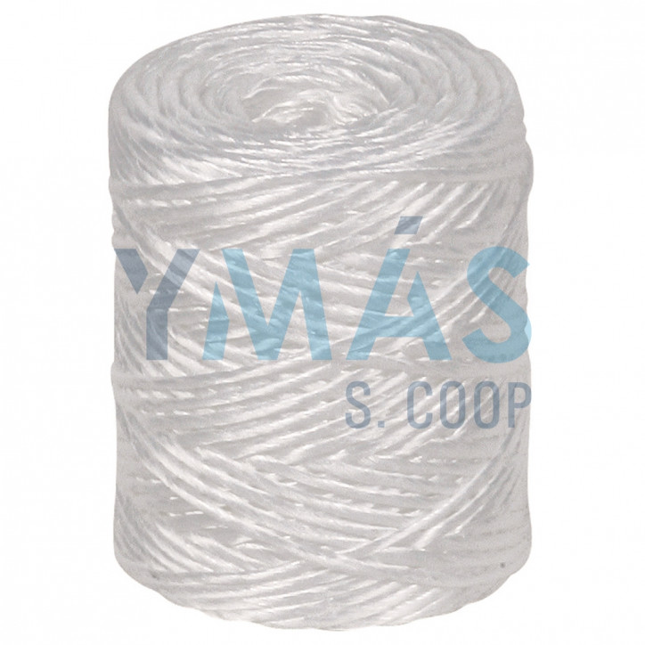 BOBINA RAFIA 1.7MM BLANCO 400GR