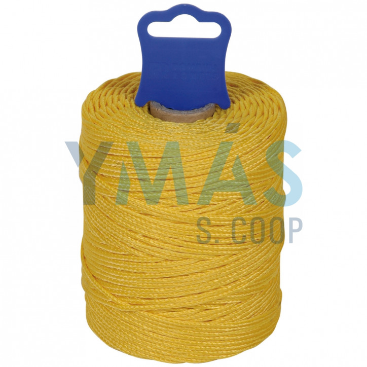 BOBINA LINEA 8842-P 1.8MM AMARILLO 100M