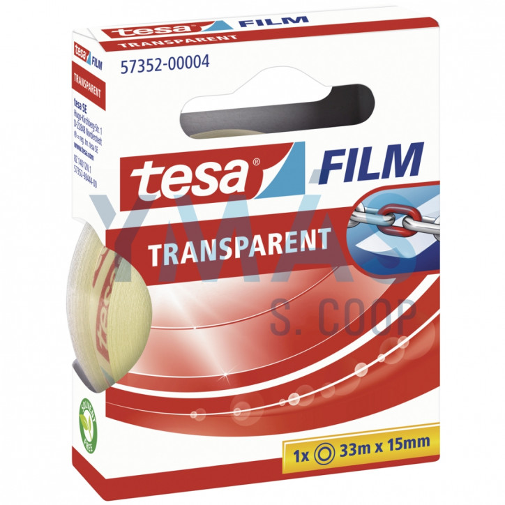 CELO TESA 33M X 15MM