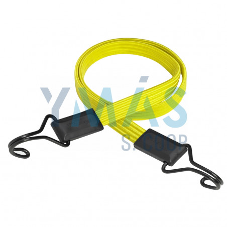 PULPO PLANO 100CM AMARILLO