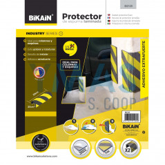 PROTECTOR PARKING COLUMNA 30X20CM 2 UNID