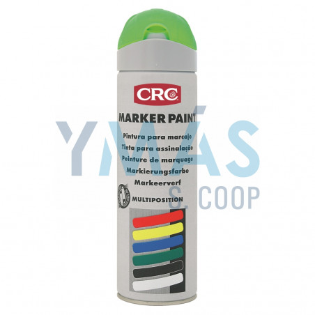 MARKERPAINT VERDE 500ML