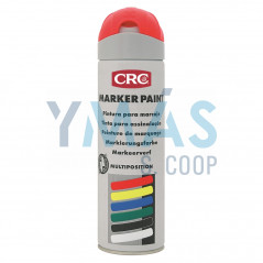 MARKERPAINT ROJO FLUOR 500ML