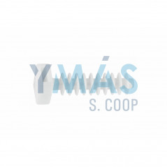 TACO BRIDA NYLON BLANCO BLISTER 100