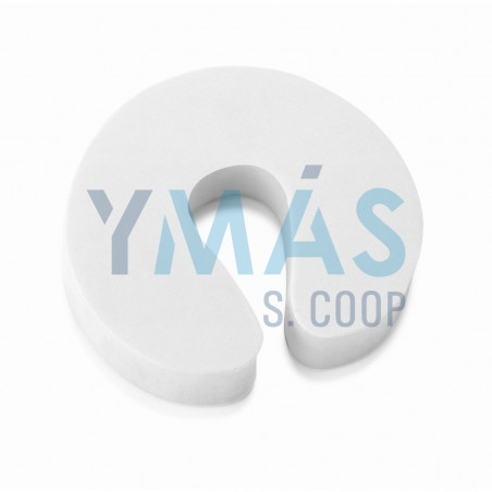 TOPE SALVA DEDOS PUERTAS BLANCO