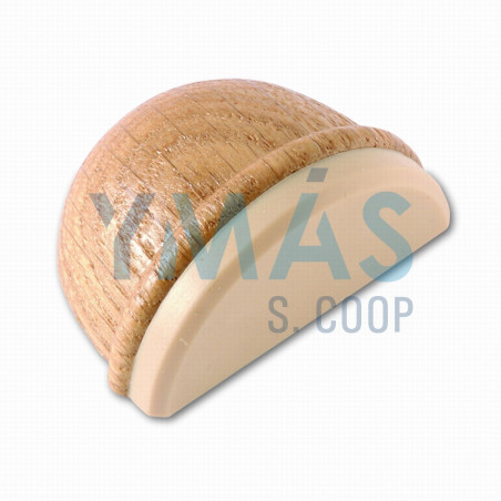 TOPE PUERTA ADHESIVO MADERA LUXE ROBLE