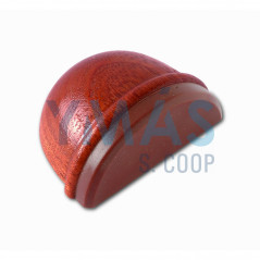 TOPE PUERTA ADHESIVO MADERA LUXE SAPELLY