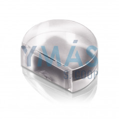 TOPE PUERTA ADHESIVO METACRILATO PLANO