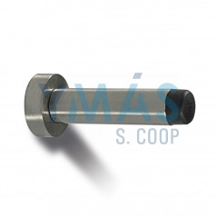 TOPE PARED INOXIDABLE 8.5CM