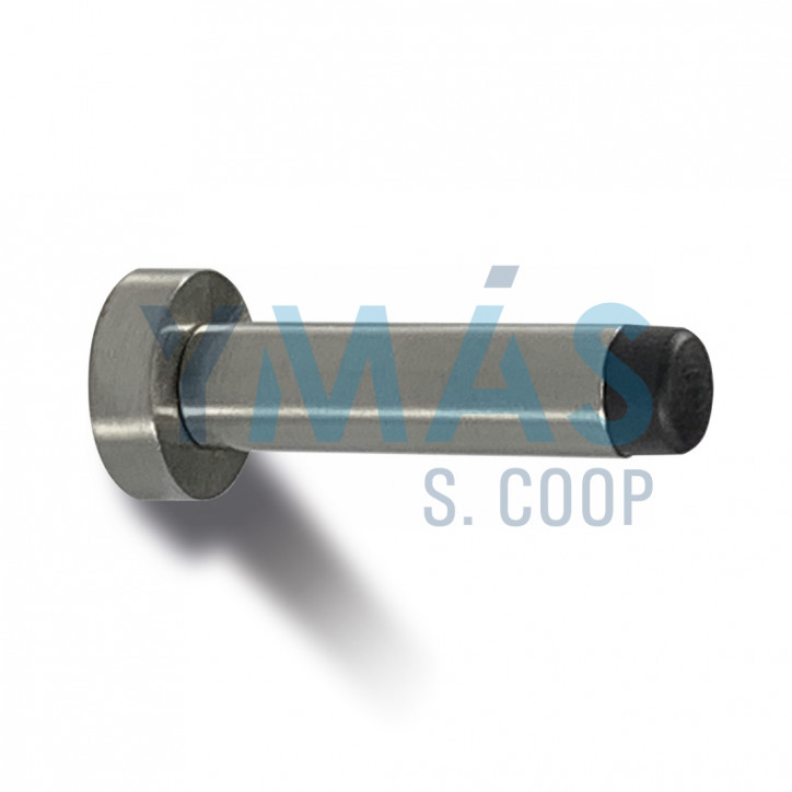 TOPE PARED INOXIDABLE 8.5CM