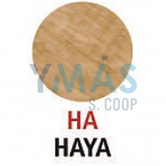 TAPATORNILLO ADHESIVO MADERA PVC HAYA 20 UNIDADES