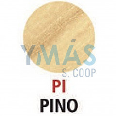 TPATORNILLO ADHESIVO MADERA PVC PINO 20 UNIDADES