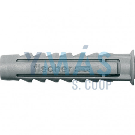 TACO NYLON SX 6X30 CAJA 100