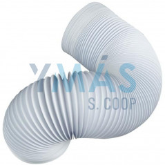 TUBO SECADORA SALIDA EXT.3MT 102MM SUPERFLEX