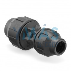 MANGUITO REDUCIDO PP PARA POLIETILENO 32MM A 25MM