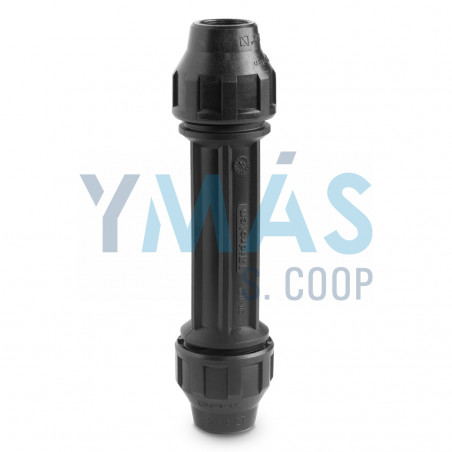 MANGUITO RECTO REPARACION PP PARA POLIETILENO 32MM