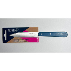 Cuchillo Puntilla 10 cm OPINEL azul