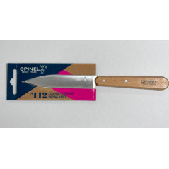 Cuchillo Puntilla 10 cm OPINEL natural