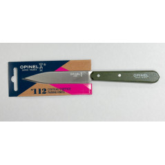 Cuchillo Puntilla 10 Cm OPINEL Kaki