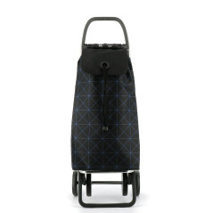 CARRO COMPRA 2/4 RUEDAS STAR AZUL