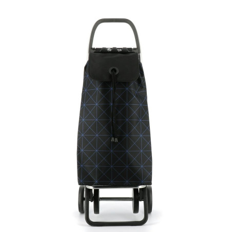 CARRO COMPRA 2/4 RUEDAS STAR AZUL