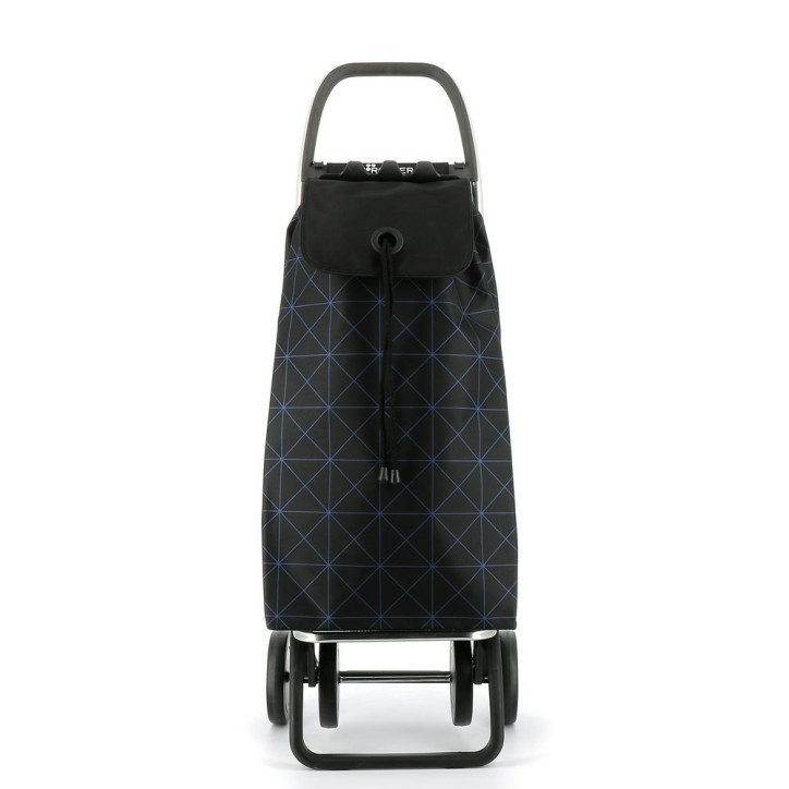 CARRO COMPRA 2/4 RUEDAS STAR AZUL