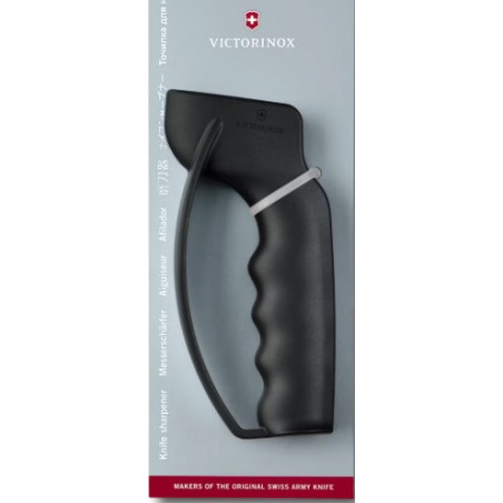 AFILADOR CUCHILLOS VICTORINOX ERGONOMICO