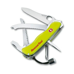 NAVAJA MULTIUSOS 13 USOS RESCUE VICTORINOX