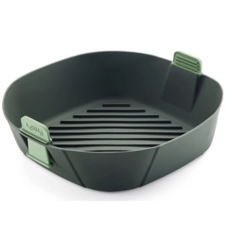 CESTA SILICONA FREIDORA AIRE XL 5/6,5L LEKUE CESTA SILICONA FREIDORA AIRE XL 5/6,5L LEKUE