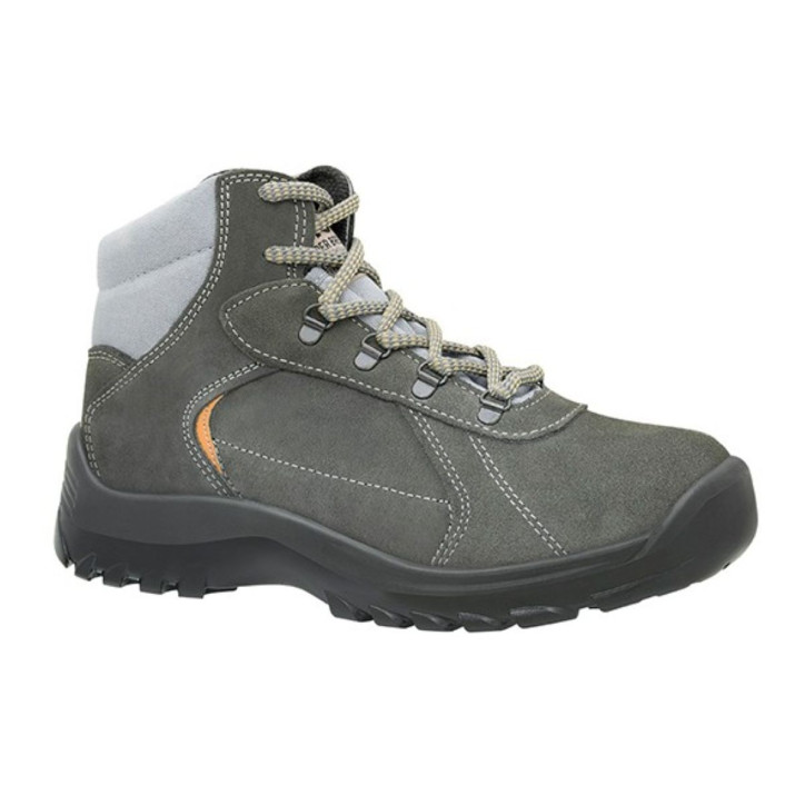 BOTA ZION SUPER BREGA S1P T-40 GRIS PANTER