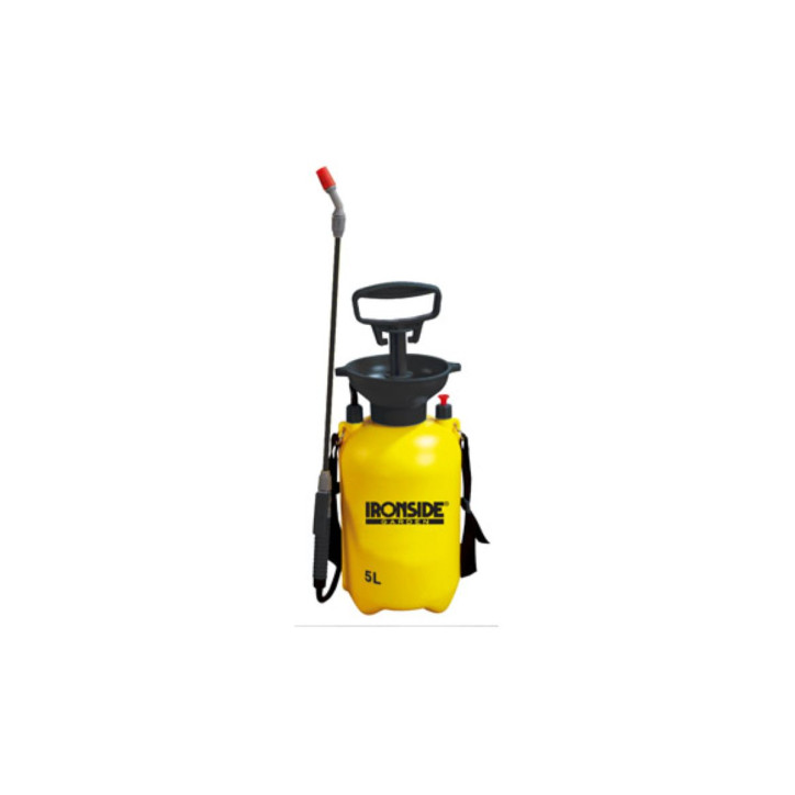 PULVERIZADOR PRESION PREVIA 5L IRONSIDE